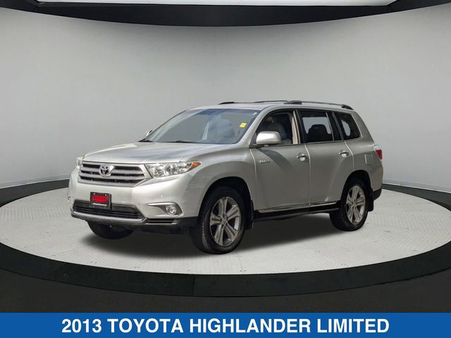 2013 Toyota Highlander Limited