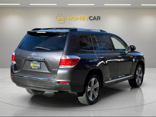 2013 Toyota Highlander Limited