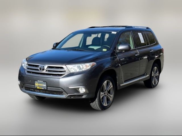 2013 Toyota Highlander Limited