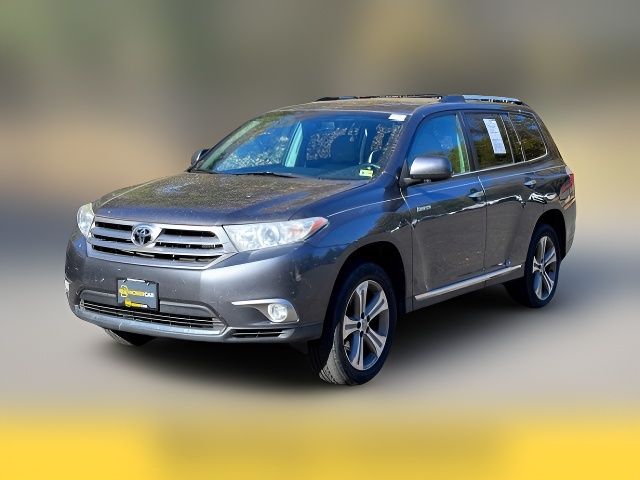 2013 Toyota Highlander Limited