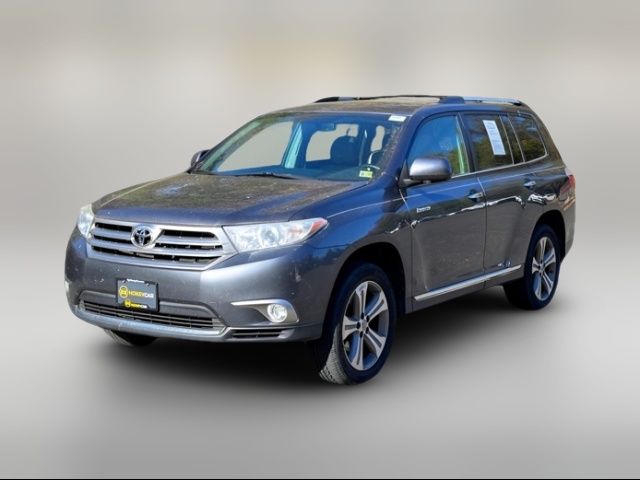 2013 Toyota Highlander Limited