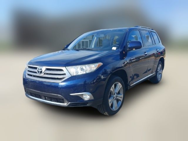 2013 Toyota Highlander Limited