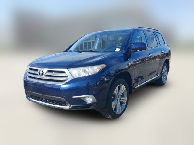 2013 Toyota Highlander Limited