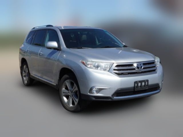 2013 Toyota Highlander Limited