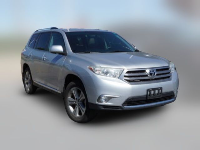 2013 Toyota Highlander Limited