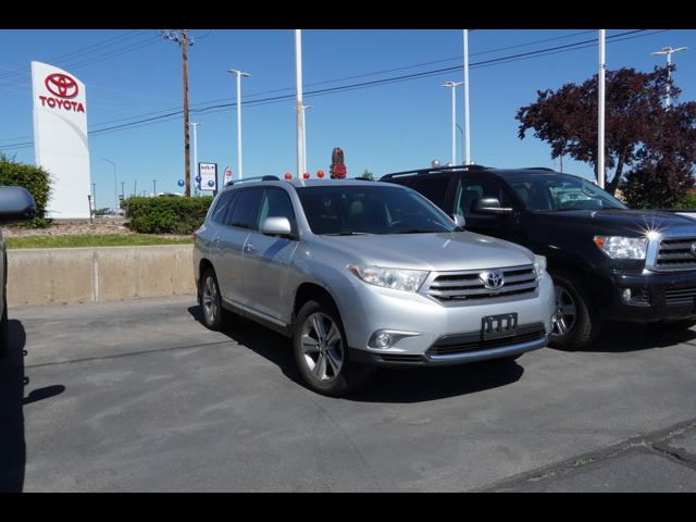 2013 Toyota Highlander Limited