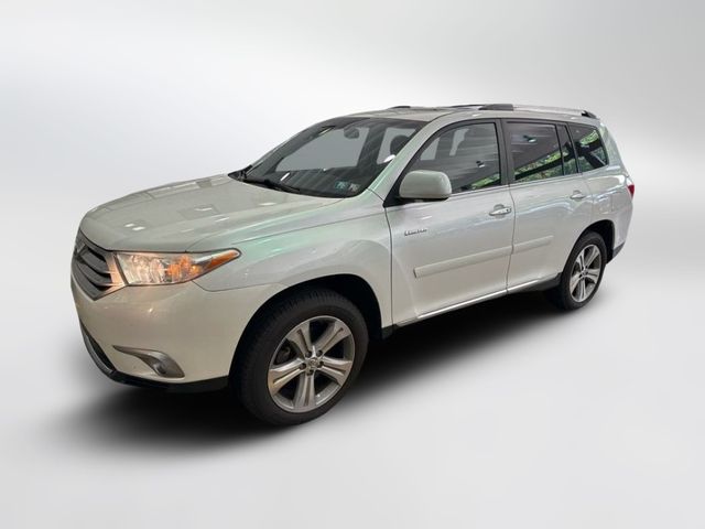 2013 Toyota Highlander Limited