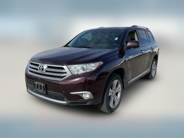 2013 Toyota Highlander Limited