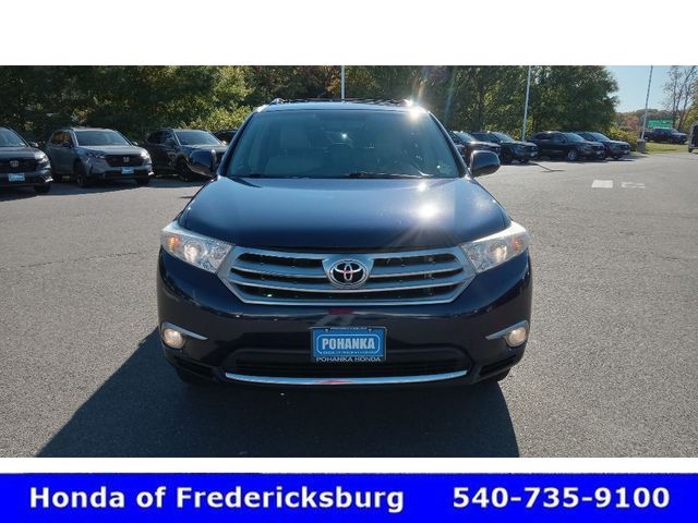 2013 Toyota Highlander Limited