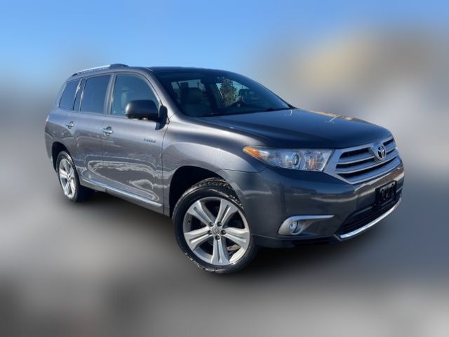 2013 Toyota Highlander Limited