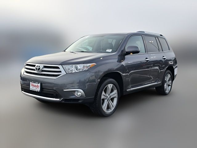 2013 Toyota Highlander Limited