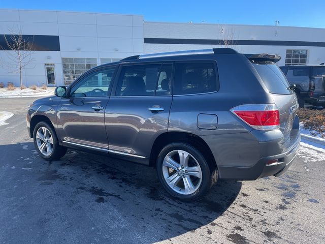 2013 Toyota Highlander Limited