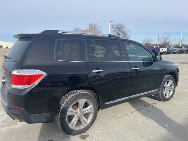 2013 Toyota Highlander Limited