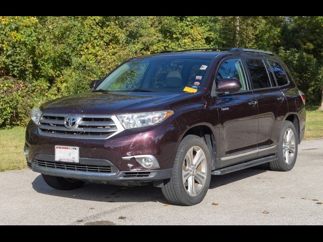 2013 Toyota Highlander Limited