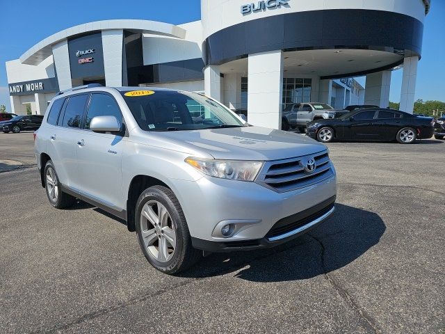 2013 Toyota Highlander Limited