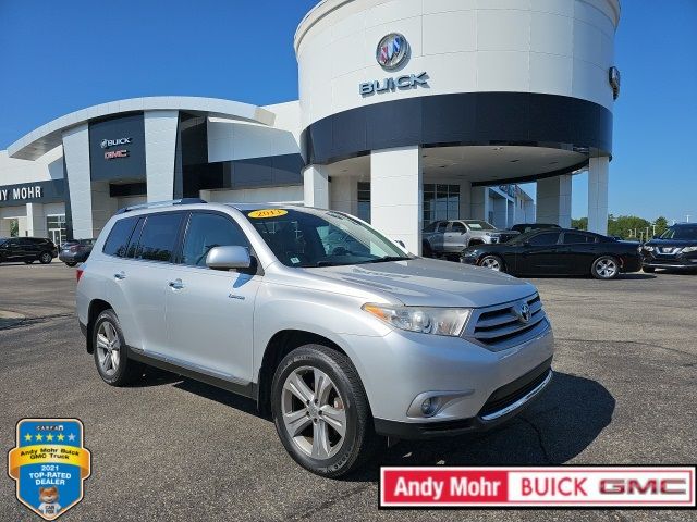 2013 Toyota Highlander Limited