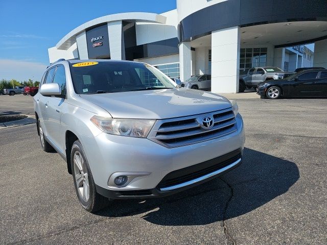 2013 Toyota Highlander Limited