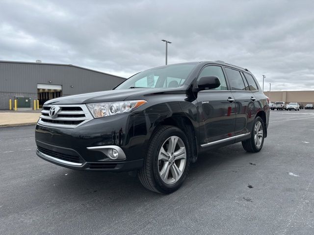 2013 Toyota Highlander Limited