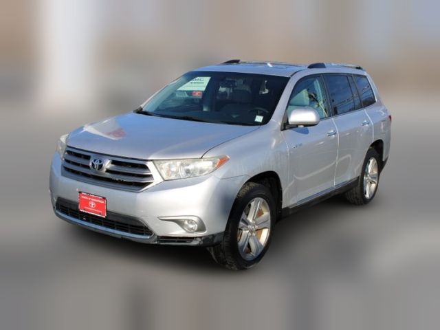 2013 Toyota Highlander Limited