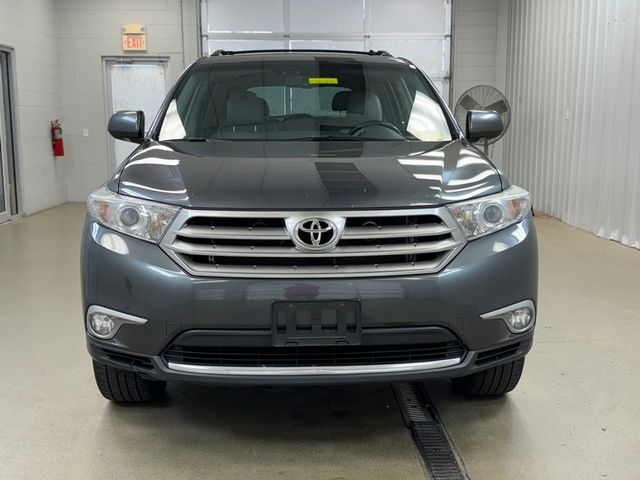 2013 Toyota Highlander Limited