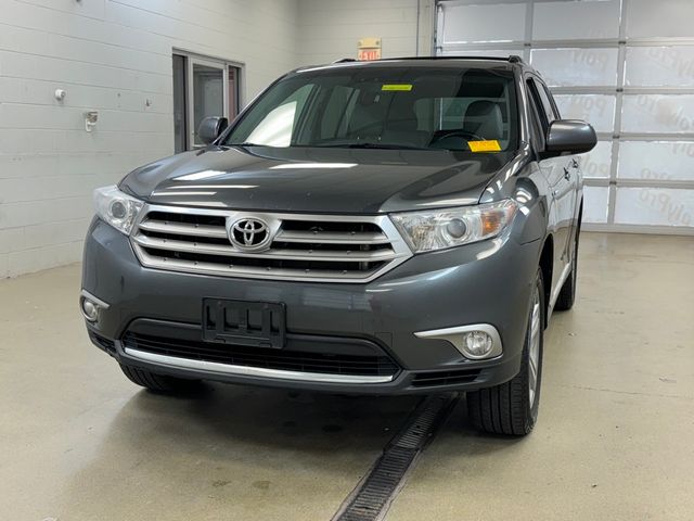 2013 Toyota Highlander Limited