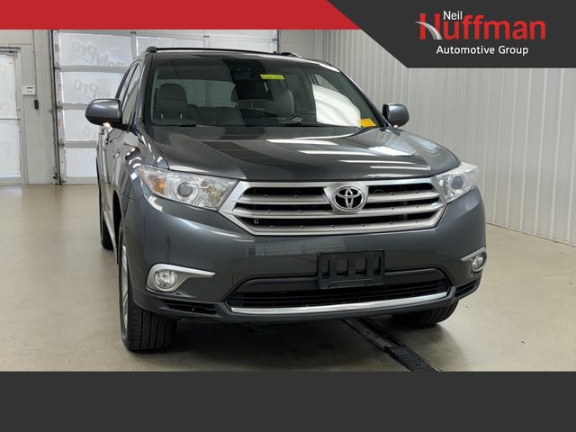 2013 Toyota Highlander Limited