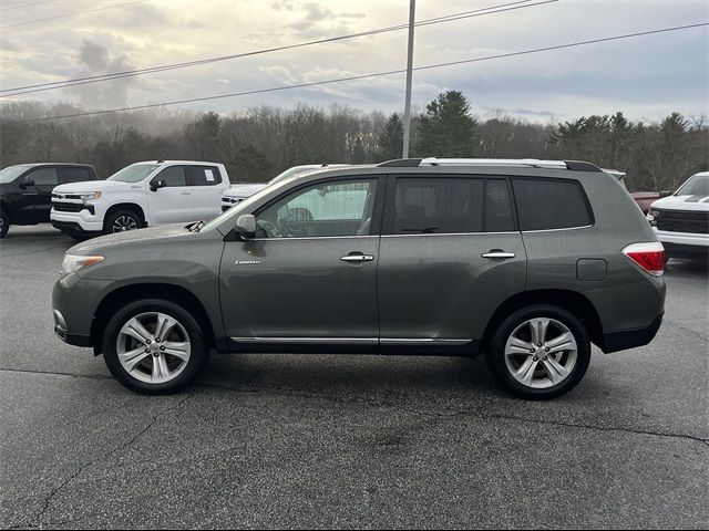 2013 Toyota Highlander Limited