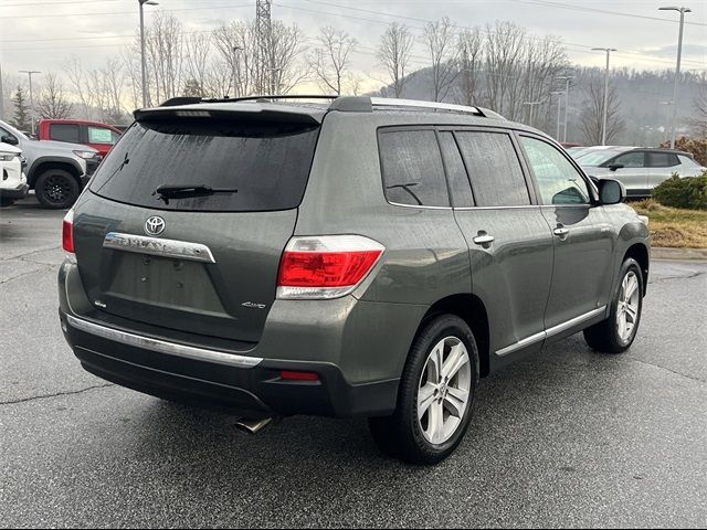 2013 Toyota Highlander Limited