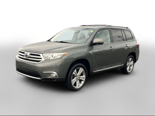 2013 Toyota Highlander Limited