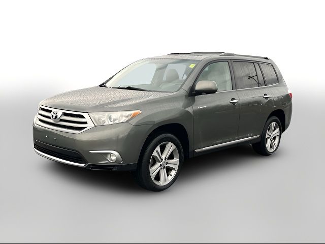 2013 Toyota Highlander Limited