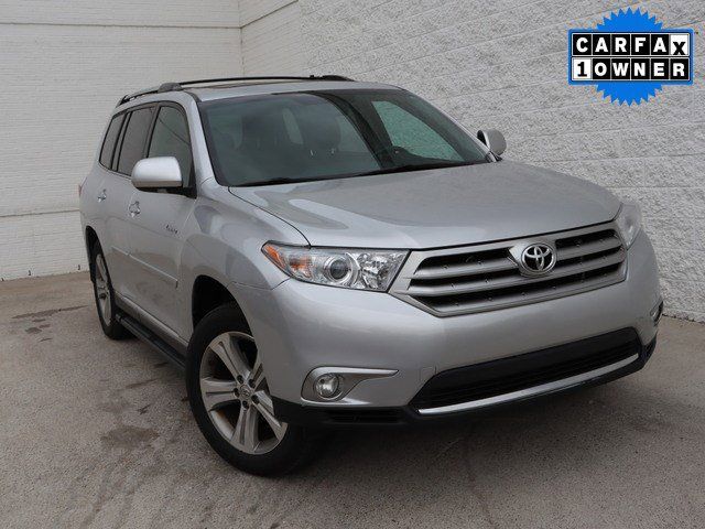 2013 Toyota Highlander Limited