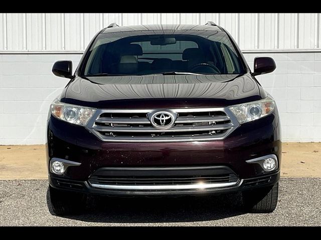 2013 Toyota Highlander Limited