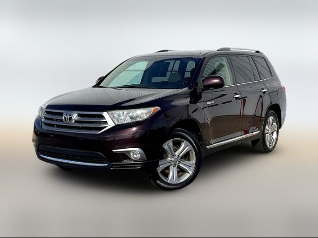 2013 Toyota Highlander Limited