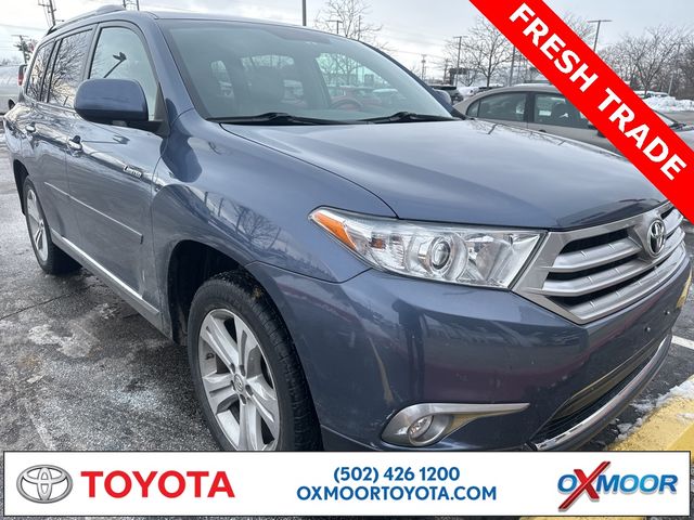 2013 Toyota Highlander Limited