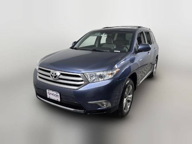 2013 Toyota Highlander Limited