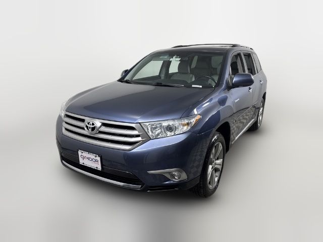 2013 Toyota Highlander Limited