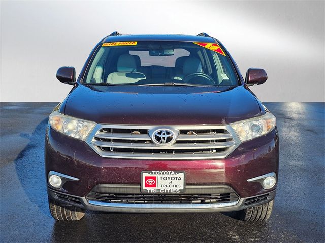 2013 Toyota Highlander Limited