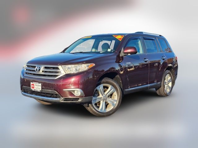 2013 Toyota Highlander Limited