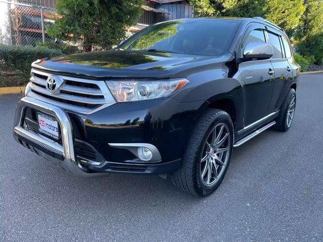 2013 Toyota Highlander Limited