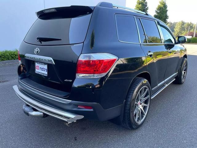 2013 Toyota Highlander Limited