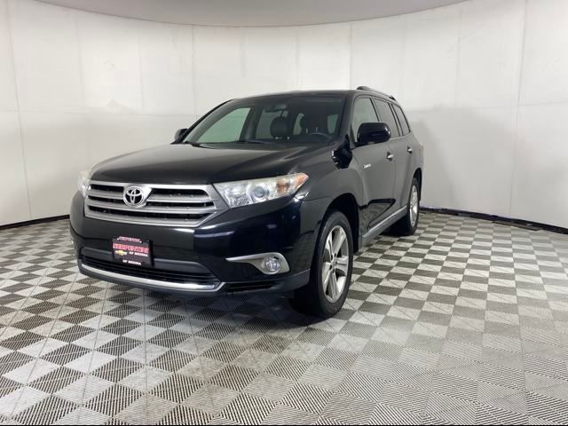 2013 Toyota Highlander Limited