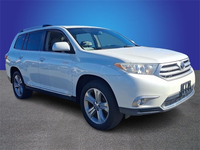 2013 Toyota Highlander Limited