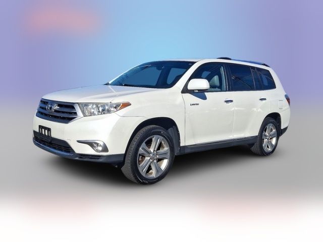 2013 Toyota Highlander Limited