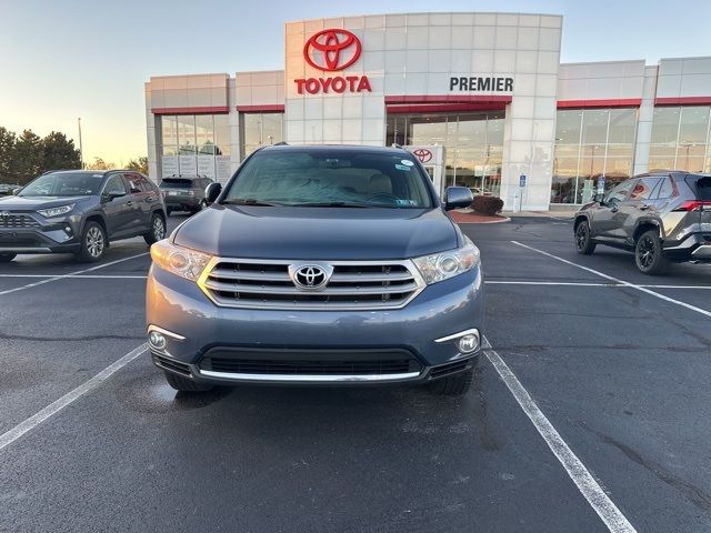 2013 Toyota Highlander Limited