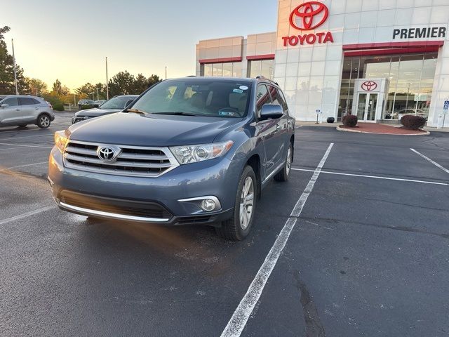 2013 Toyota Highlander Limited