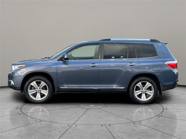 2013 Toyota Highlander Limited