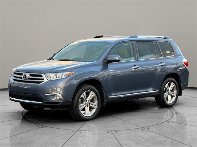 2013 Toyota Highlander Limited