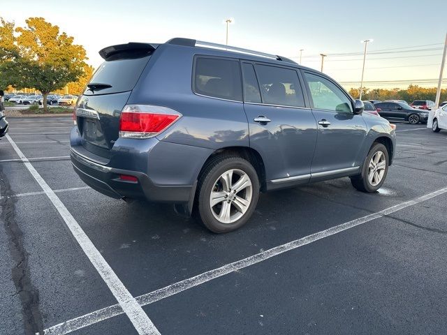 2013 Toyota Highlander Limited