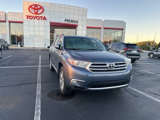 2013 Toyota Highlander Limited