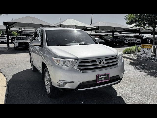 2013 Toyota Highlander Limited